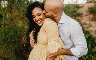 Give Expecting Couples Photos for the Eternity